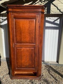 Kast voor Hal (Inkom) Bruin H200cmxB100cmxD55cm, Huis en Inrichting, Kasten | Overige, Ophalen, Gebruikt