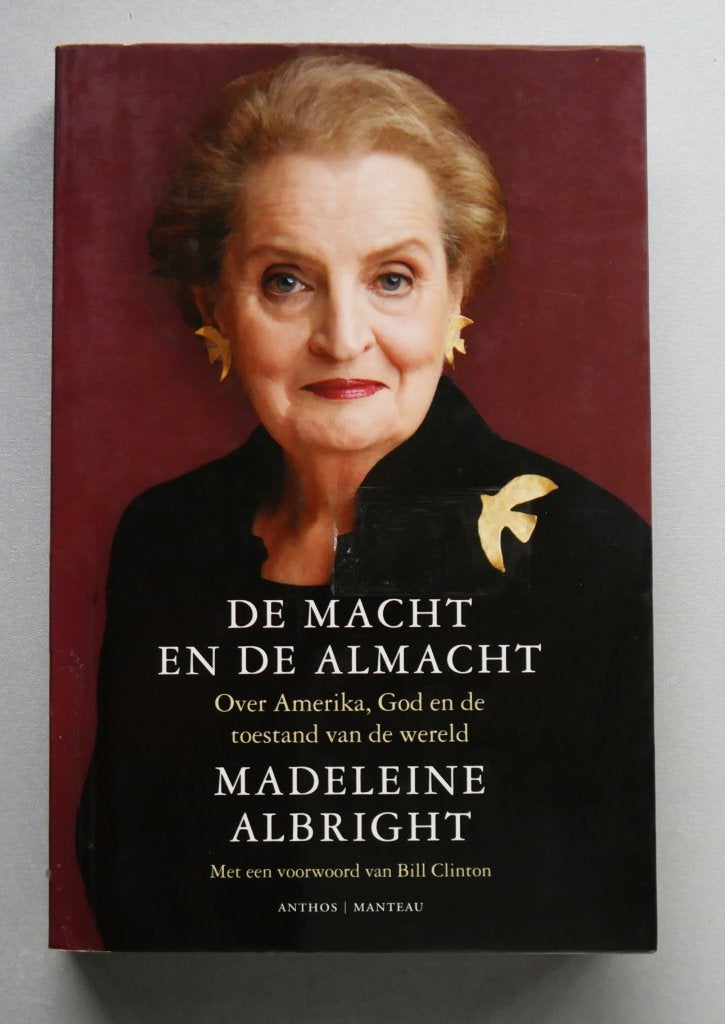 De macht en de almacht, Ophalen of Verzenden