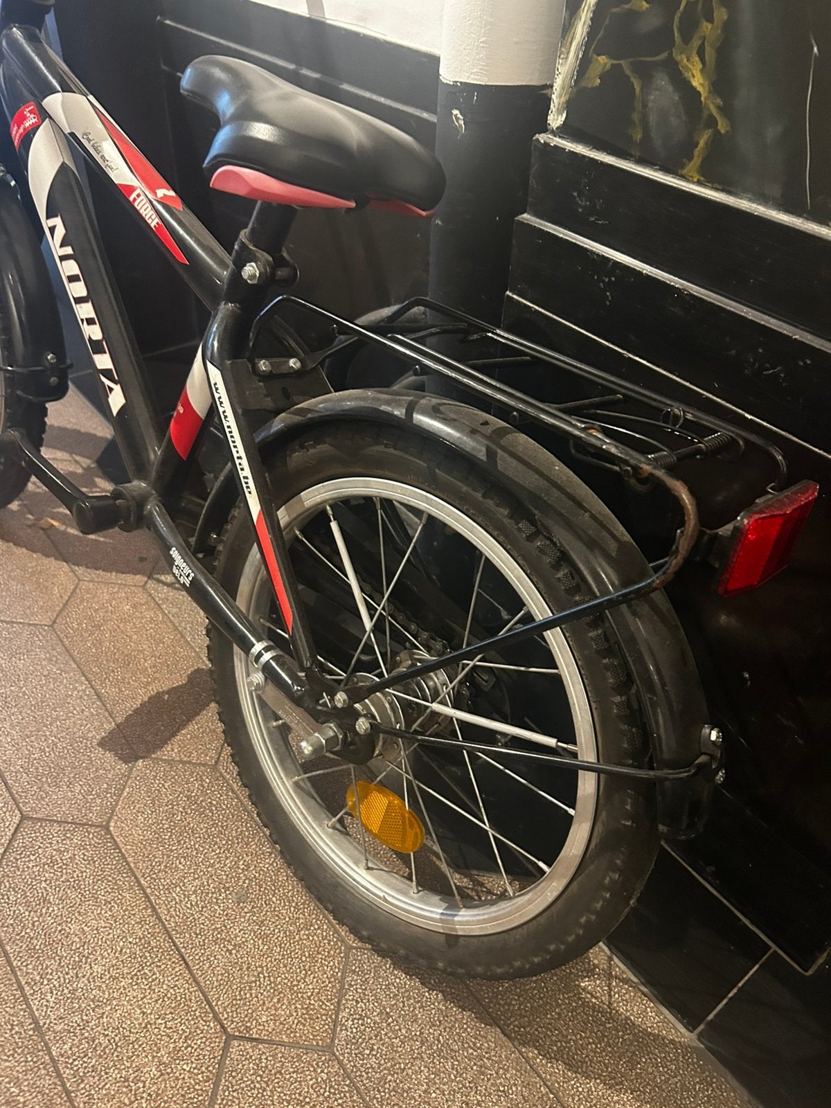 Vélo pour enfants, Vélos & Vélomoteurs, Enlèvement, Utilisé