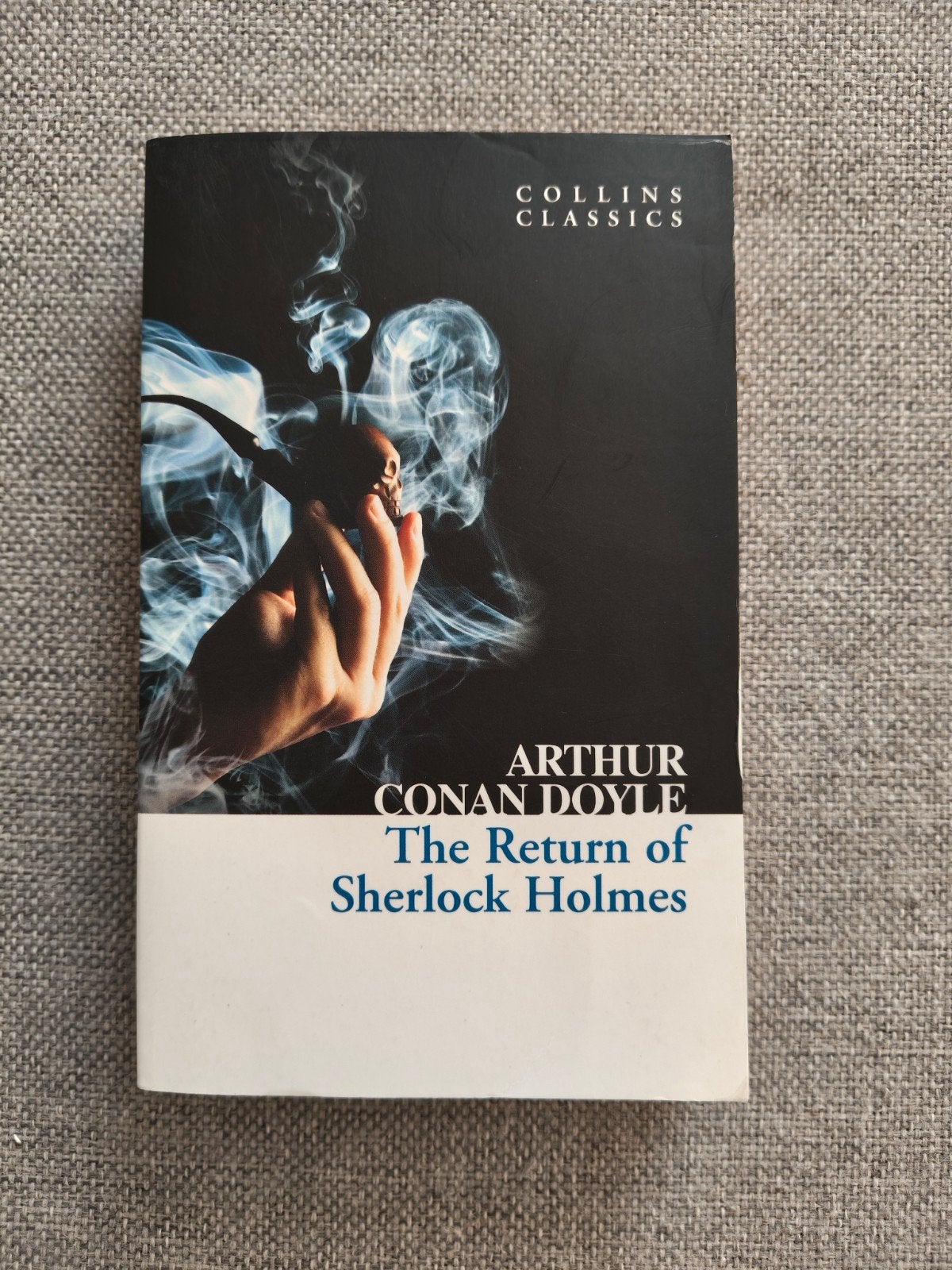 The Return of Sherlock Holmes (Engels), Livres, Enlèvement