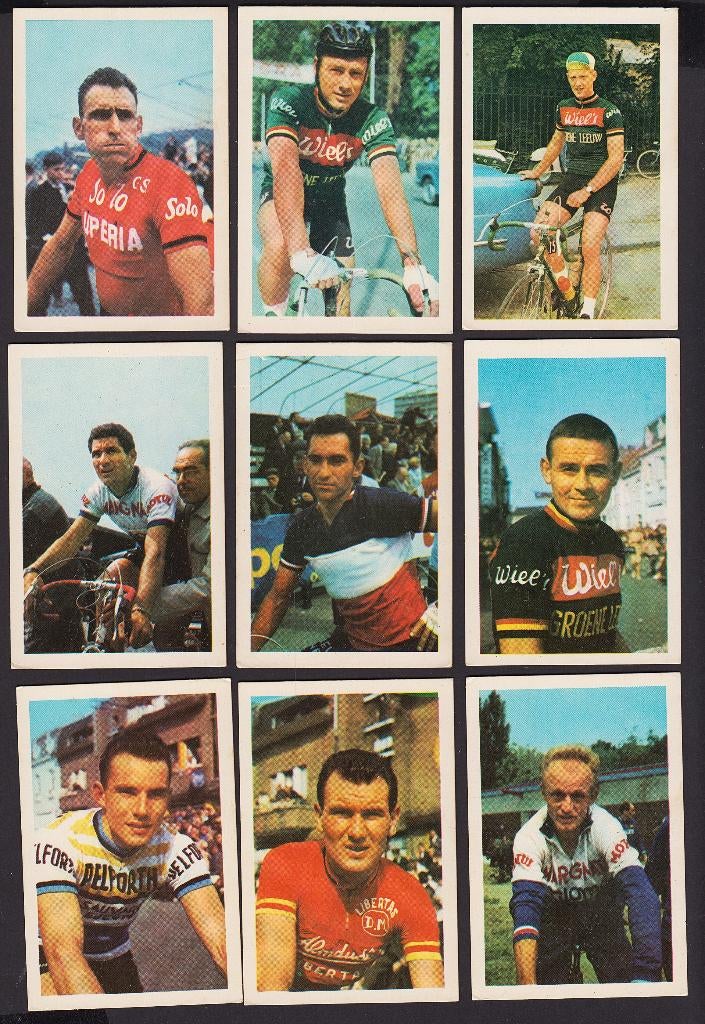 VICTORIA « SPORT » 1965, Hobby & Loisirs créatifs, Jeux de cartes à collectionner | Autre, Comme neuf, Plusieurs cartes, Envoi