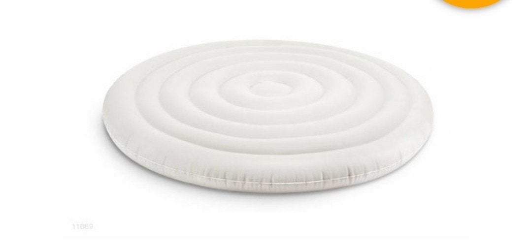 Intex jacuzzi opblaasbaar isolerend afdek kussen, Ophalen of Verzenden
