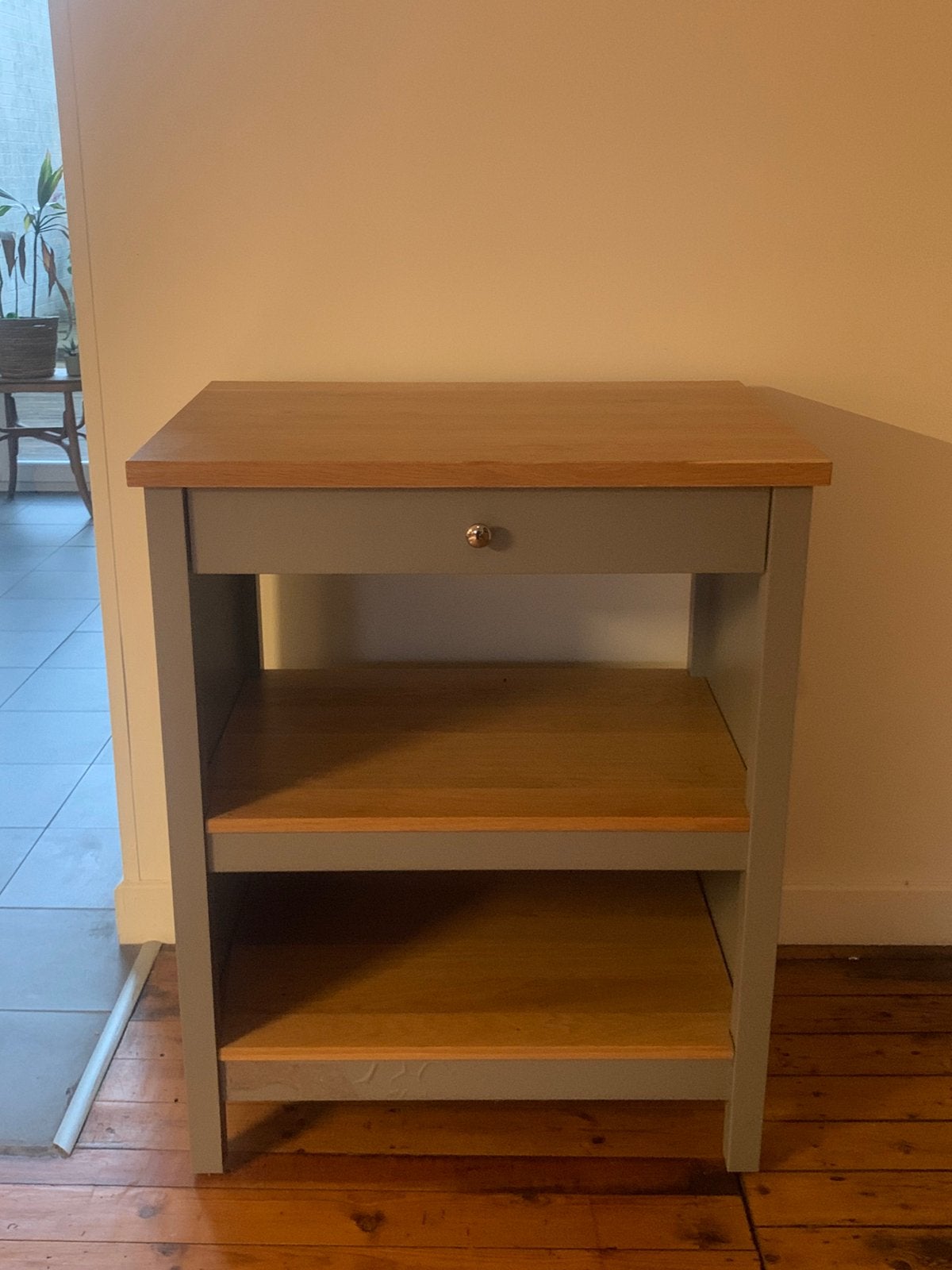(Keuken)kast, Ophalen, Gebruikt