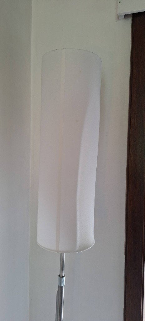 staande lamp, Huis en Inrichting, Ophalen, Gebruikt