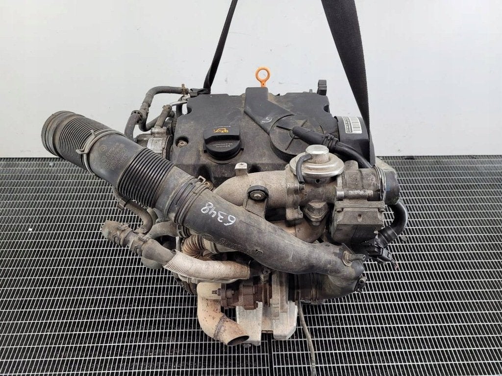 Moteur BNM Complet POLO SKODA SEAT FOX VW CORDOBA ROOMSTER