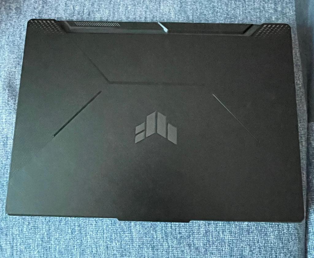 PC Portable Gamer ASUS TUF A15, Enlèvement, Comme neuf