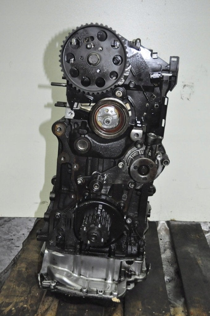 Moteur DTRB Nu KAROQ Q2 GOLF OCTAVIA AUDI SKODA A3 VW, Verzenden, Gebruikt, Overige automerken