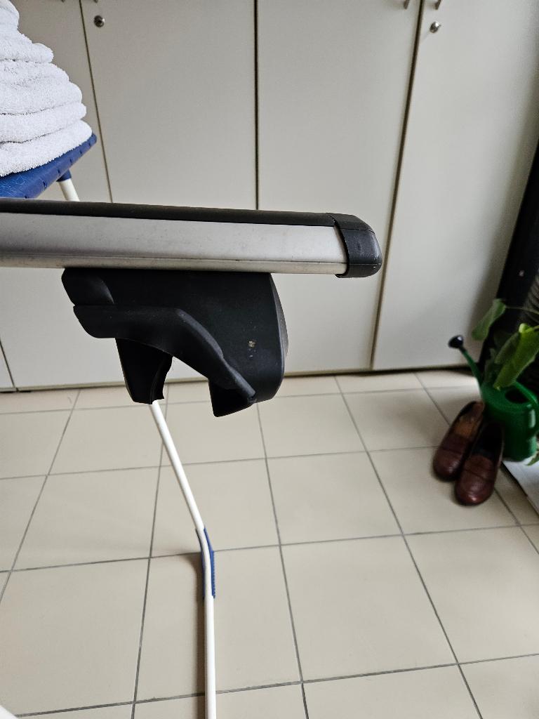 Barres de toit, Enlèvement, Utilisé