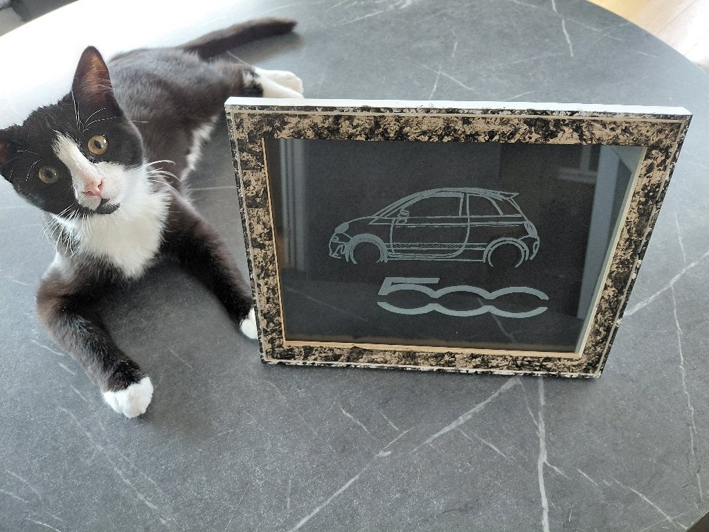 Fiat 500 kader, Autos, Particulier, Achat