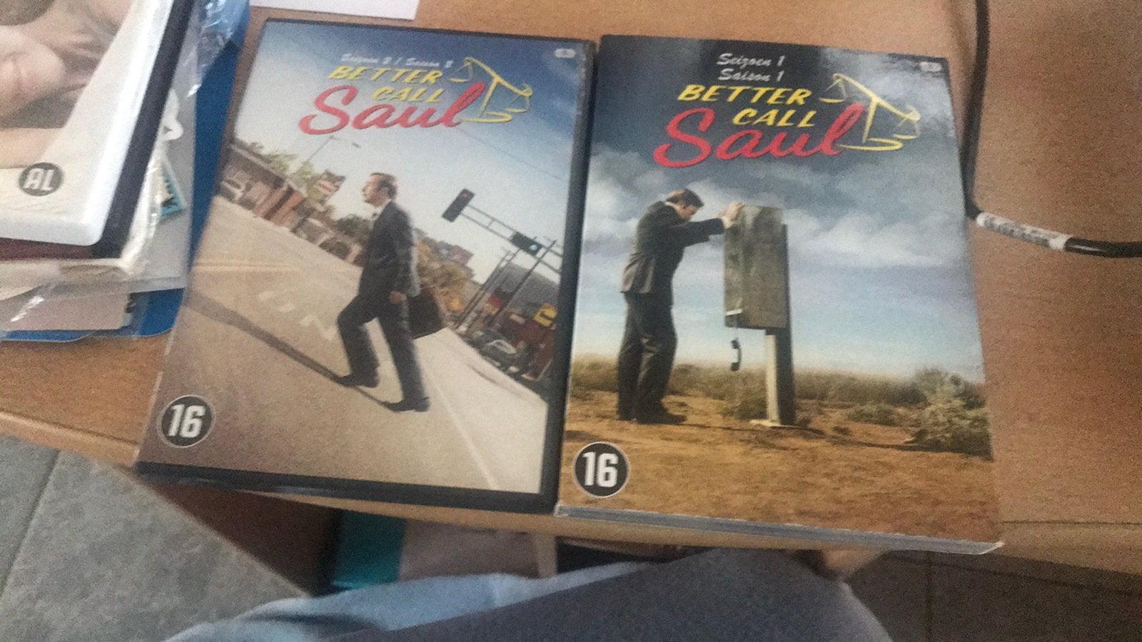 Better call saul seizoen 1, Ophalen of Verzenden, Zo goed als nieuw