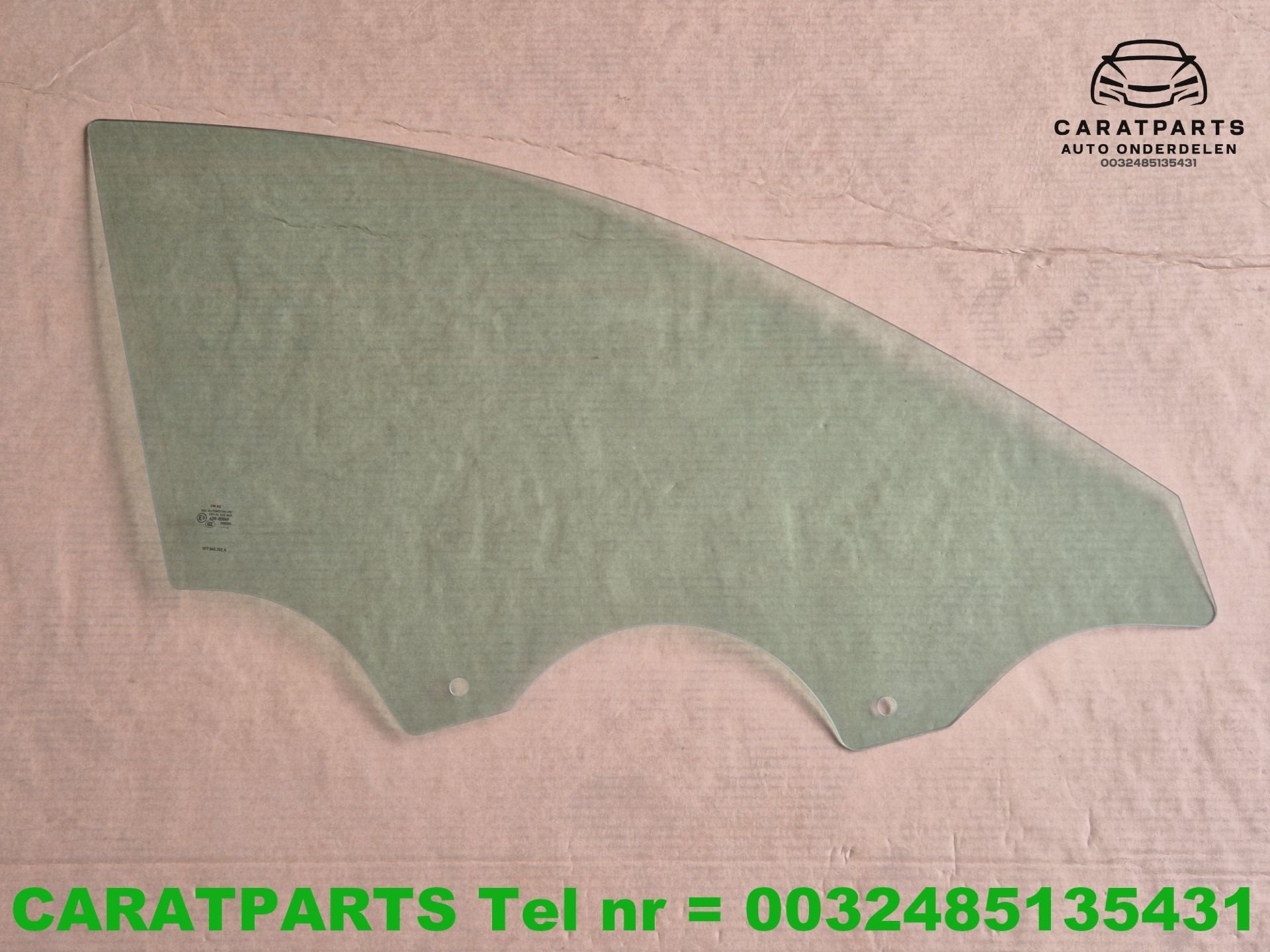 5FF845202A Cupra Formentor Portierruit formentor ruit cupra, Auto-onderdelen, Gebruikt, Autovia A-2, Km 585 585
08760  Martorell, ES