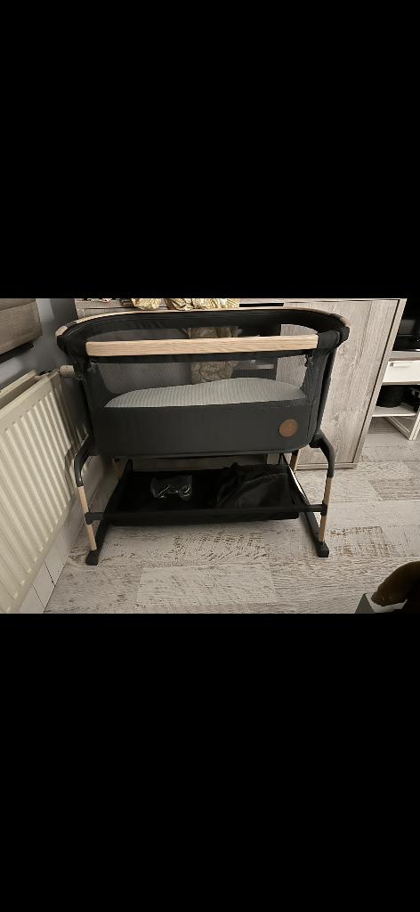 Co sleeper maxi Cosi, Ophalen, Zo goed als nieuw, Minder dan 140 cm, Matras