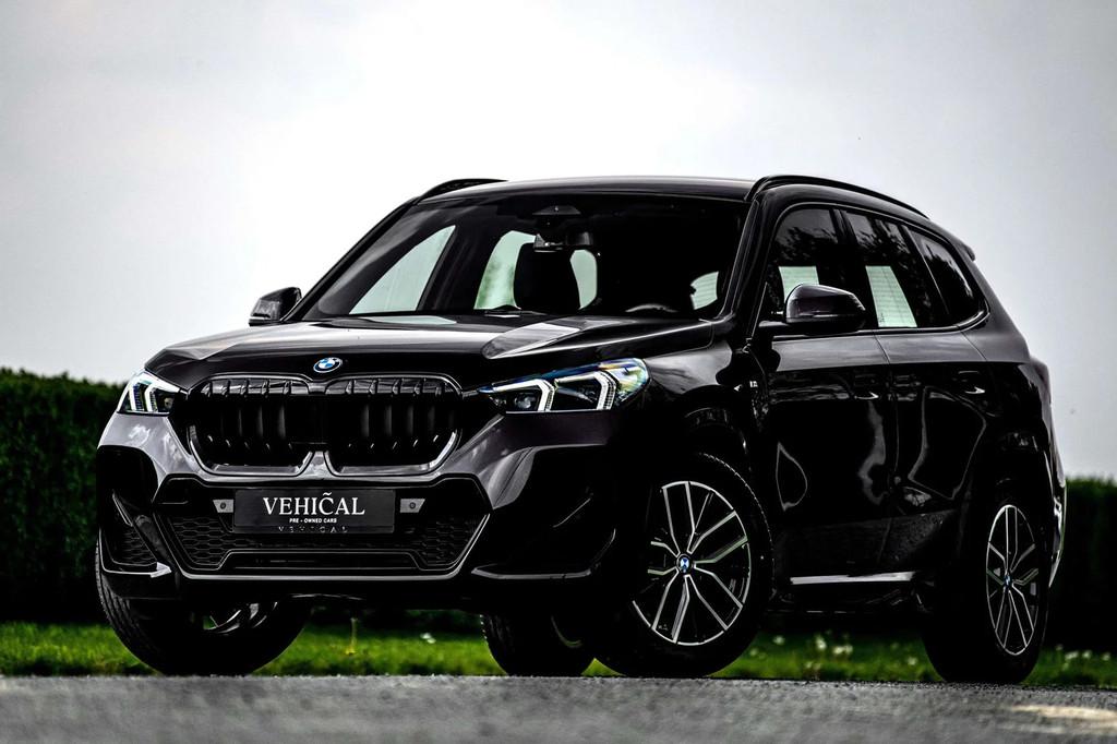 BMW X1 X1 sDrive18i | CAMERA | ADAPTIVE LED | SFEERVERLICHTI, Achat, Entreprise, 1598 kg, 5 places
