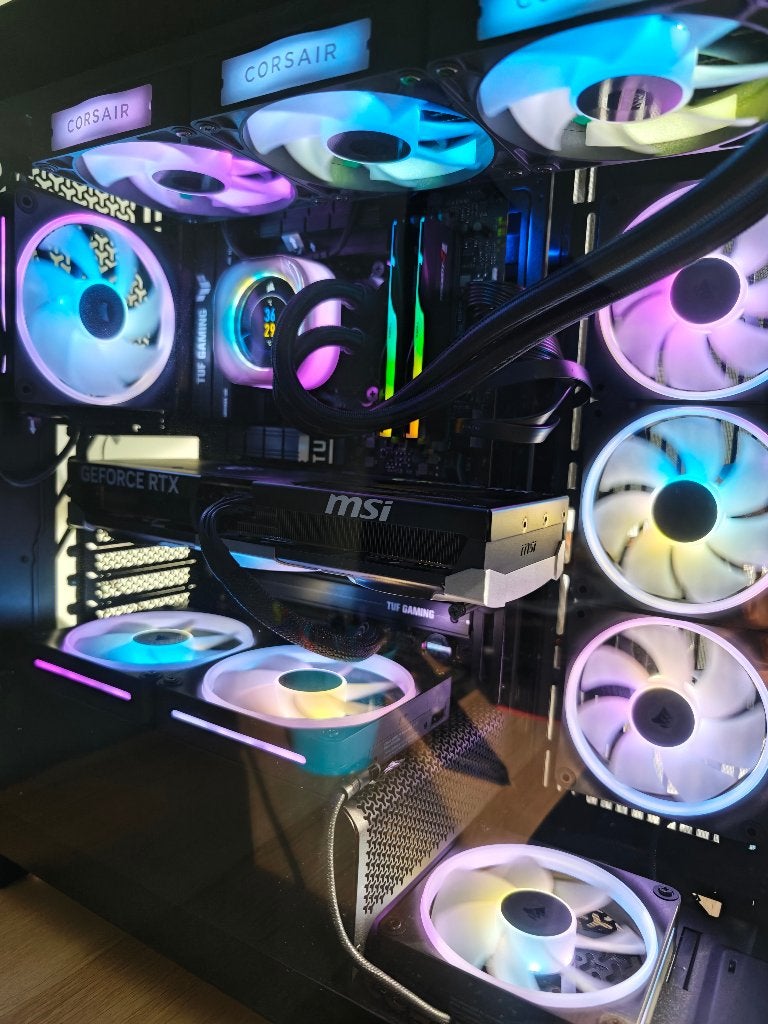 GAMING VOOR PC - Ultra 7 265K - RTX 5080 - 32 GB DDR5, Ophalen, 32 GB, Zo goed als nieuw, 2 TB
