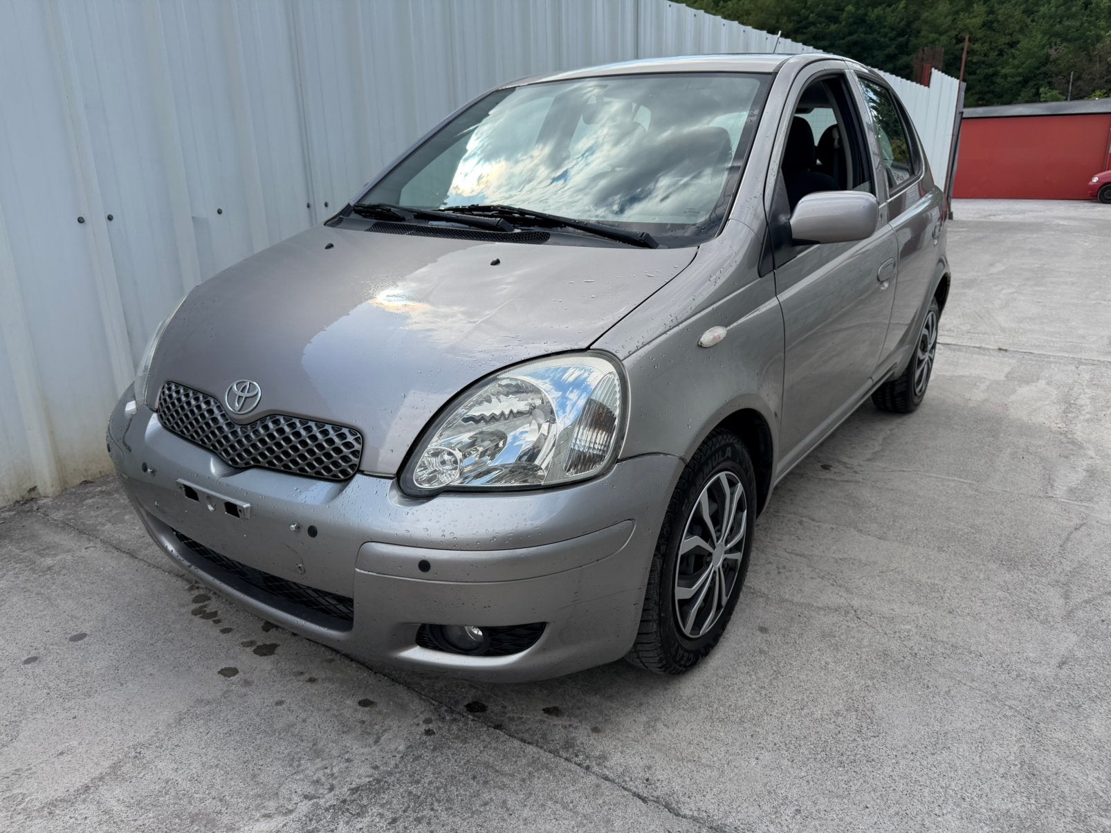 Toyota yaris boite autoamtique, Autos, Achat, Automatique, Particulier, Essence