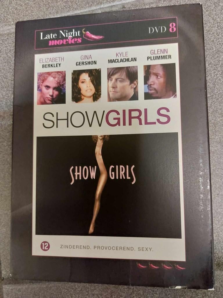 Dvd Show Girls, CD & DVD, DVD | Drame, Comme neuf, Drame, Enlèvement ou Envoi