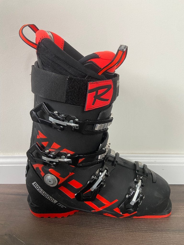 Rossignol Allspeed Pro 120 – maat 26.5 / 265 mm, Ophalen, Gebruikt, Rossignol, Schoenen