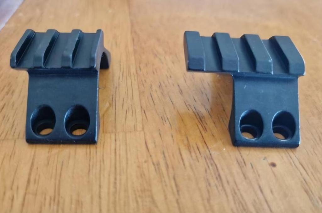 Hawke Picatinny Ring Caps 30mm, Ophalen of Verzenden