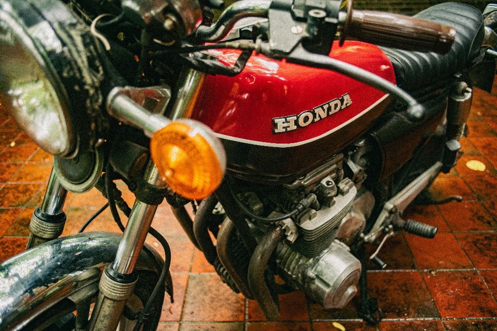 Honda CB650 K, Motoren, Motoren | Honda, Particulier, Toermotor, meer dan 35 kW, 4 cilinders, Motorrijbewijs A, Sportuitlaat, Handgeschakeld