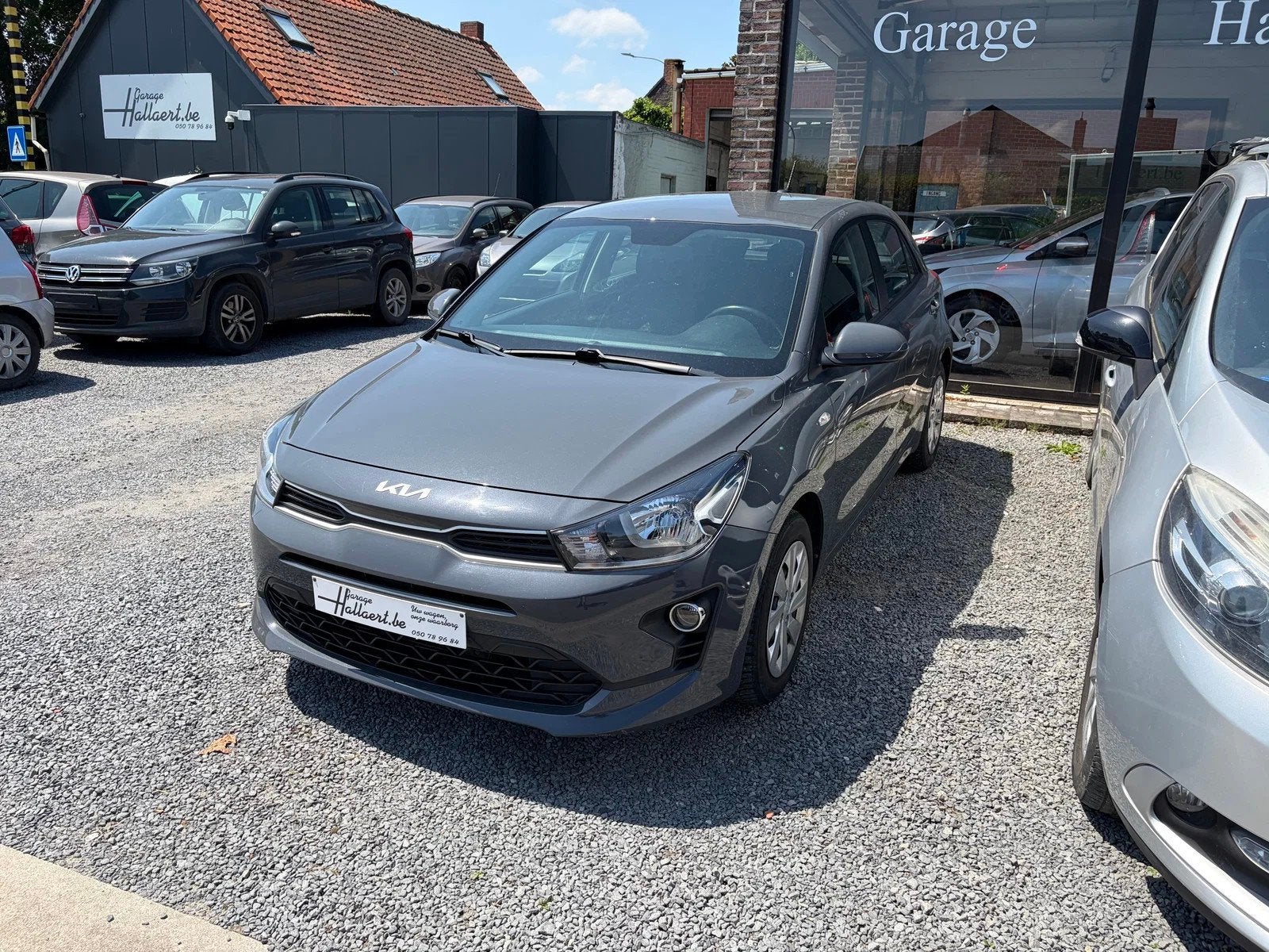 Kia Rio 2 Jaar garantie (automatique), Achat, 998 cm³, Entreprise, Autres couleurs