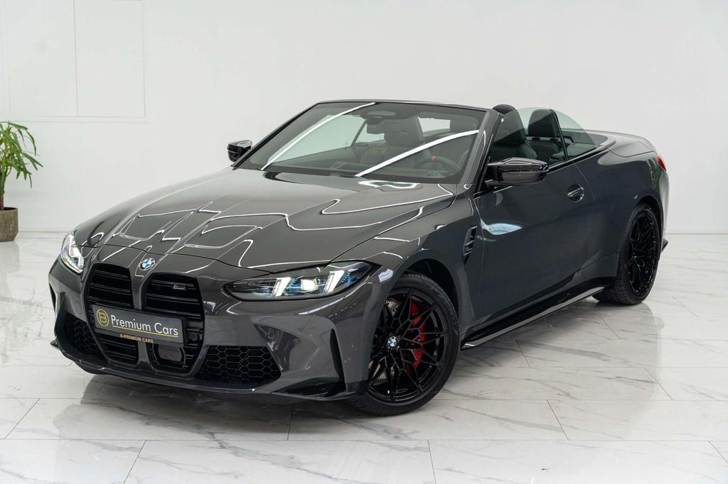 BMW M4 Cabrio Competition xDrive! Full options! New car!, Autos, Argent ou Gris, Achat, Entreprise, Cabriolet