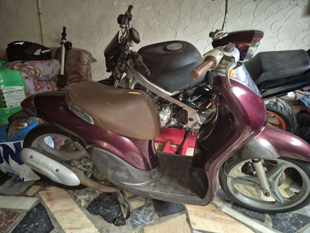 yamaha why classe A, Ophalen, Gebruikt, Overige modellen, Klasse A (25 km/u)