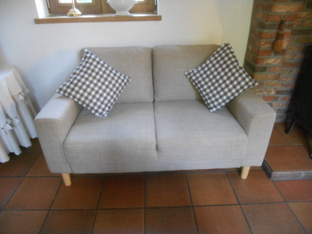 Canapé - sofa JYSK (2 places) neuf, Maison & Meubles, Canapés | Salons, Enlèvement