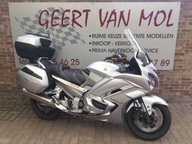 Yamaha FJR 1300 AS, 2016, Motoren, Occasion, 4 cilinders, Motorrijbewijs A, Bedrijf