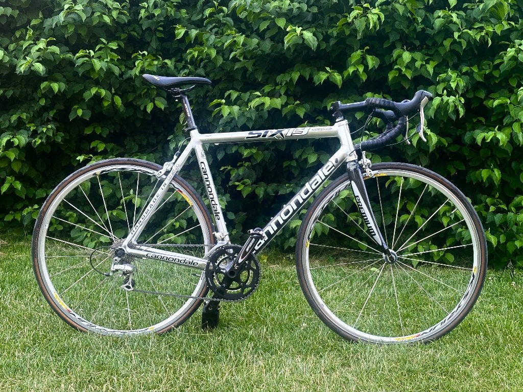 Cannondale Six13 maat 54 – Ultegra — Racefiets, Fietsen en Brommers, Fietsen | Racefietsen, 28 inch, Carbon, Zo goed als nieuw