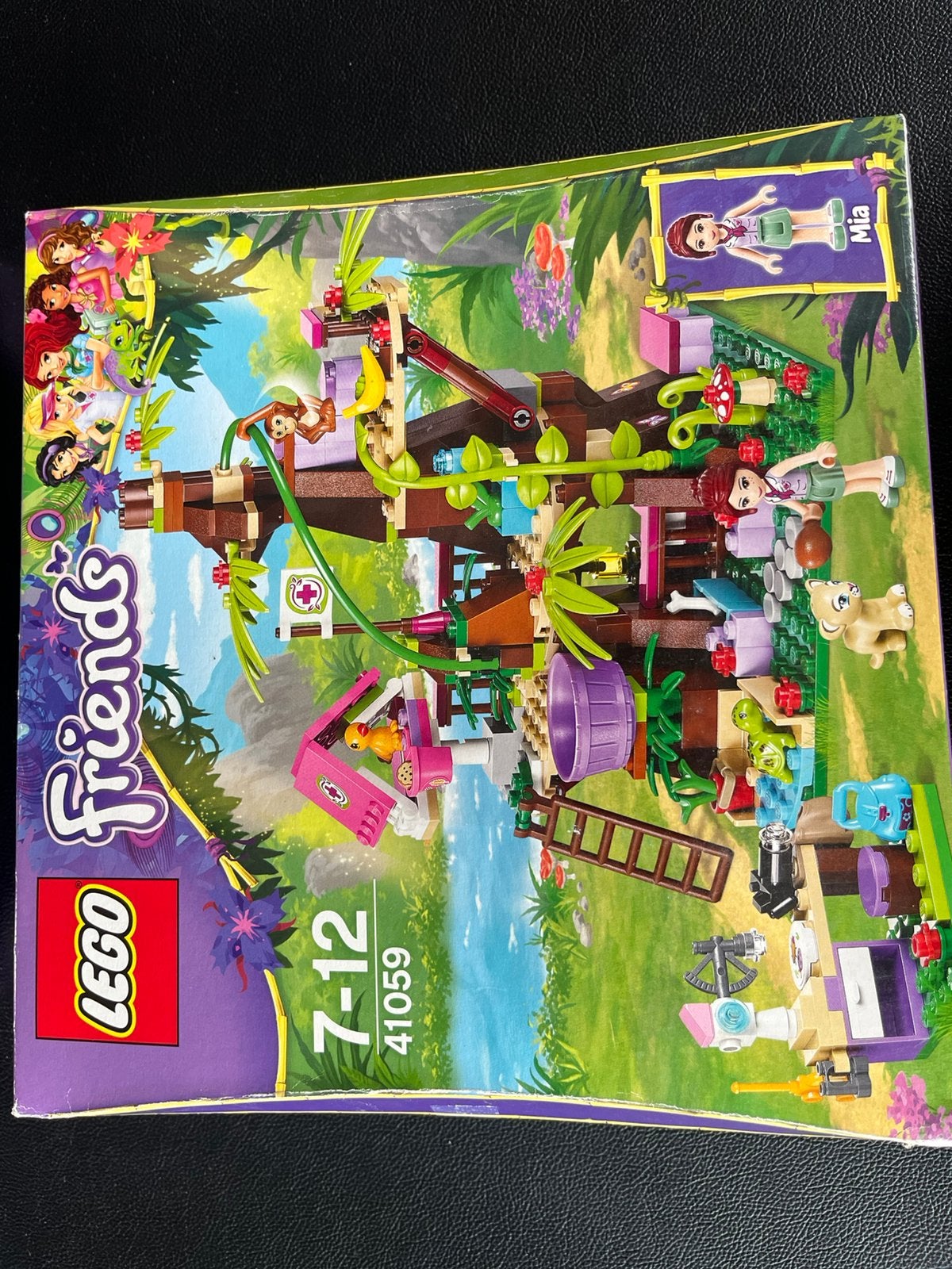 Lego friends, Ophalen, Lego, Friends, Zo goed als nieuw