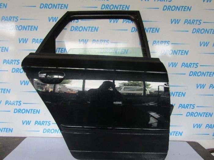 Portière 4portes arrière droite d'un Audi A4, Autos : Pièces & Accessoires, -, 3 mois de garantie, Audi, Utilisé