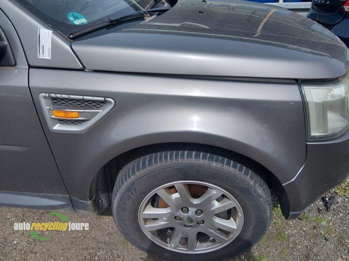 Scherm rechts-voor van een Landrover Freelander (907), -, -, -, 3 maanden garantie