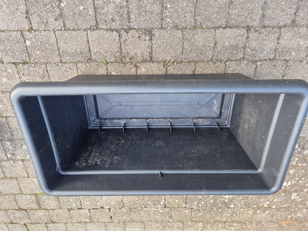 3 Plantenbakken 40 x 70 cm van ELHO, Ophalen, Kunststof, Zo goed als nieuw, Binnen