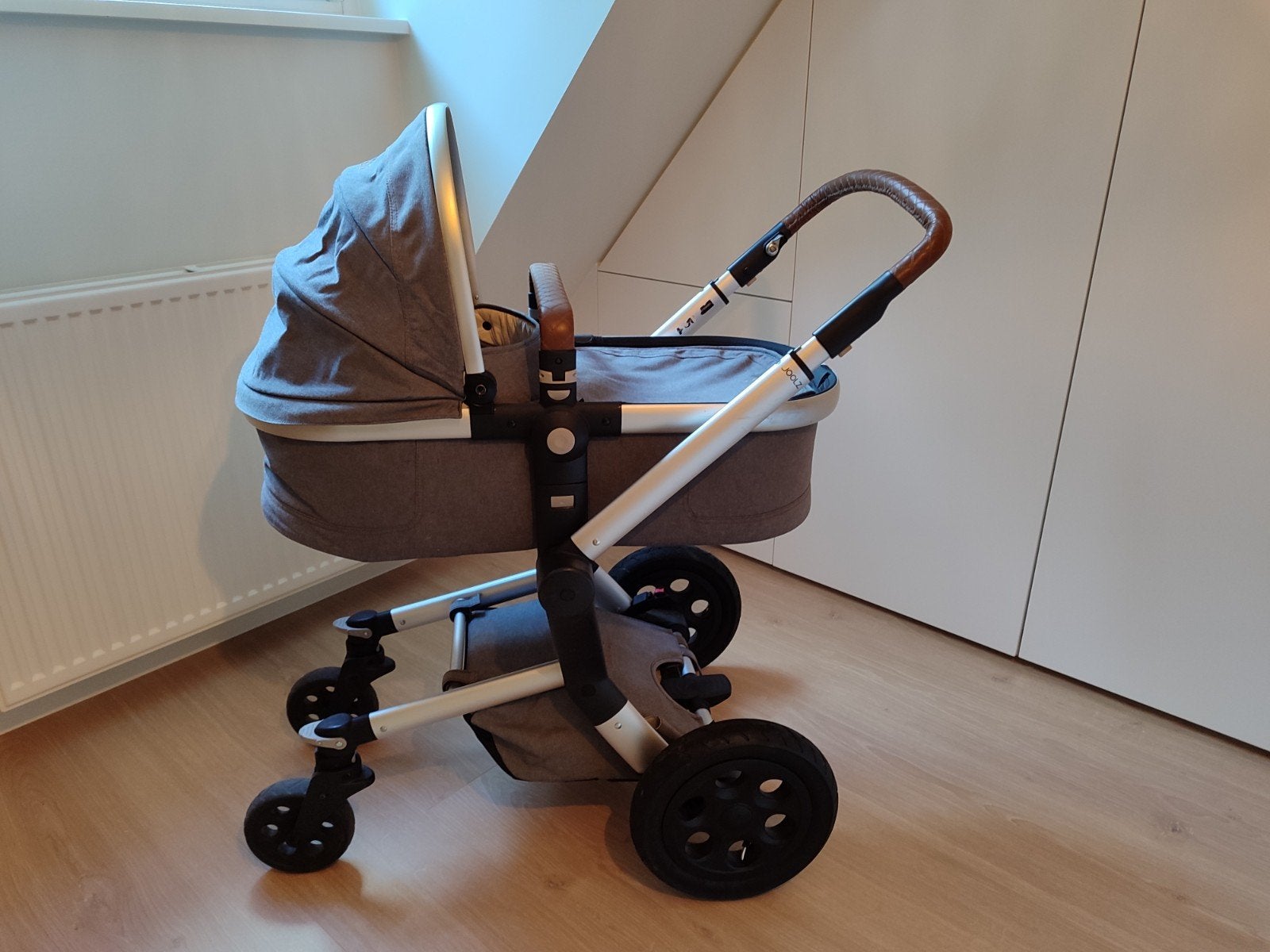 Joolz buggy volledig, Kinderen en Baby's, Ophalen, Gebruikt