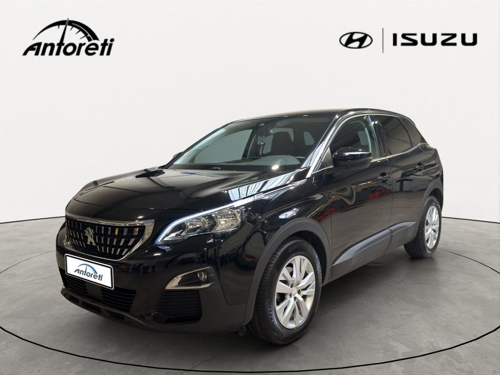 Peugeot 3008 1.2 PureTech Active (EU6.3), Autos, Achat, Euro 6, Entreprise, Entretenue par le concessionnaire
