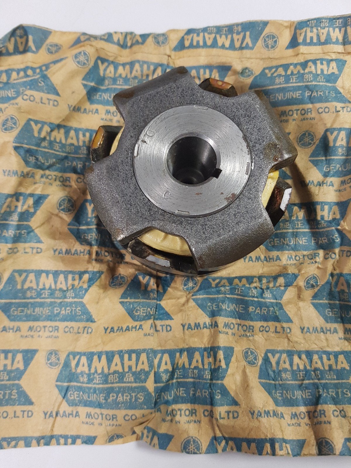 Yamaha RD350 Rotor, Enlèvement ou Envoi, Neuf