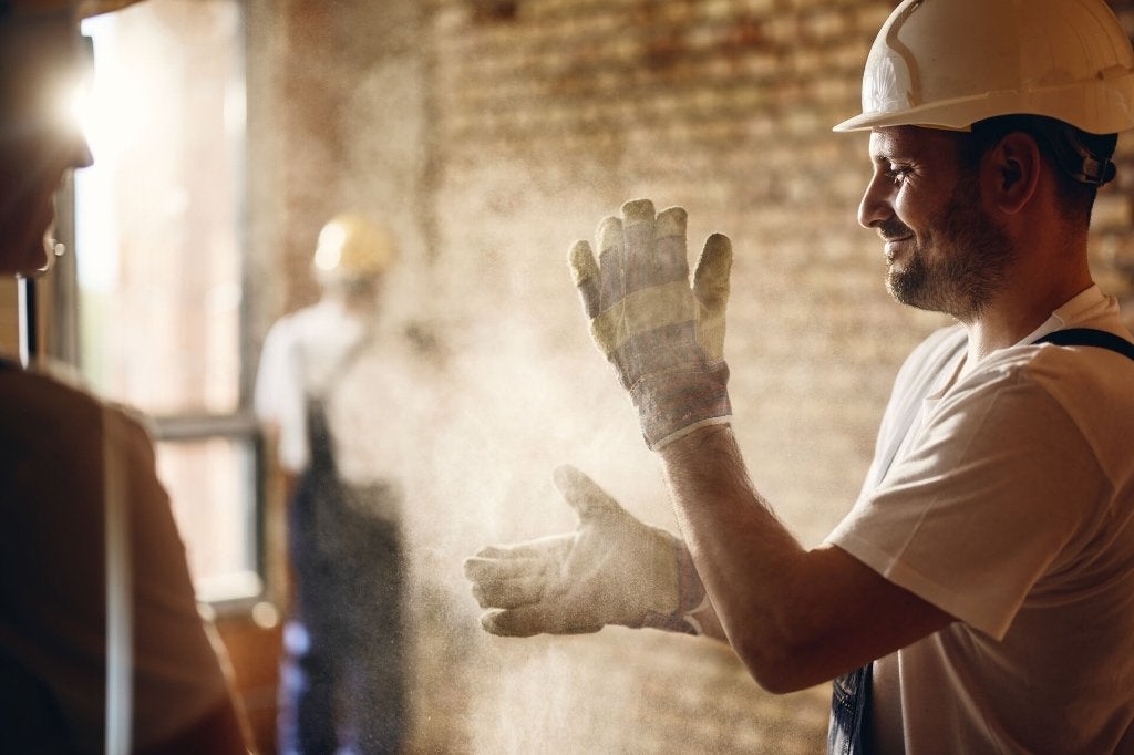 Investeringsopportuniteit – interieur- & parketactiviteit, Zakelijke goederen