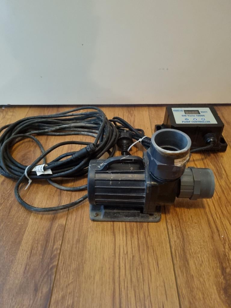 Aquaforte dm vario 10000, Ophalen of Verzenden, Zo goed als nieuw