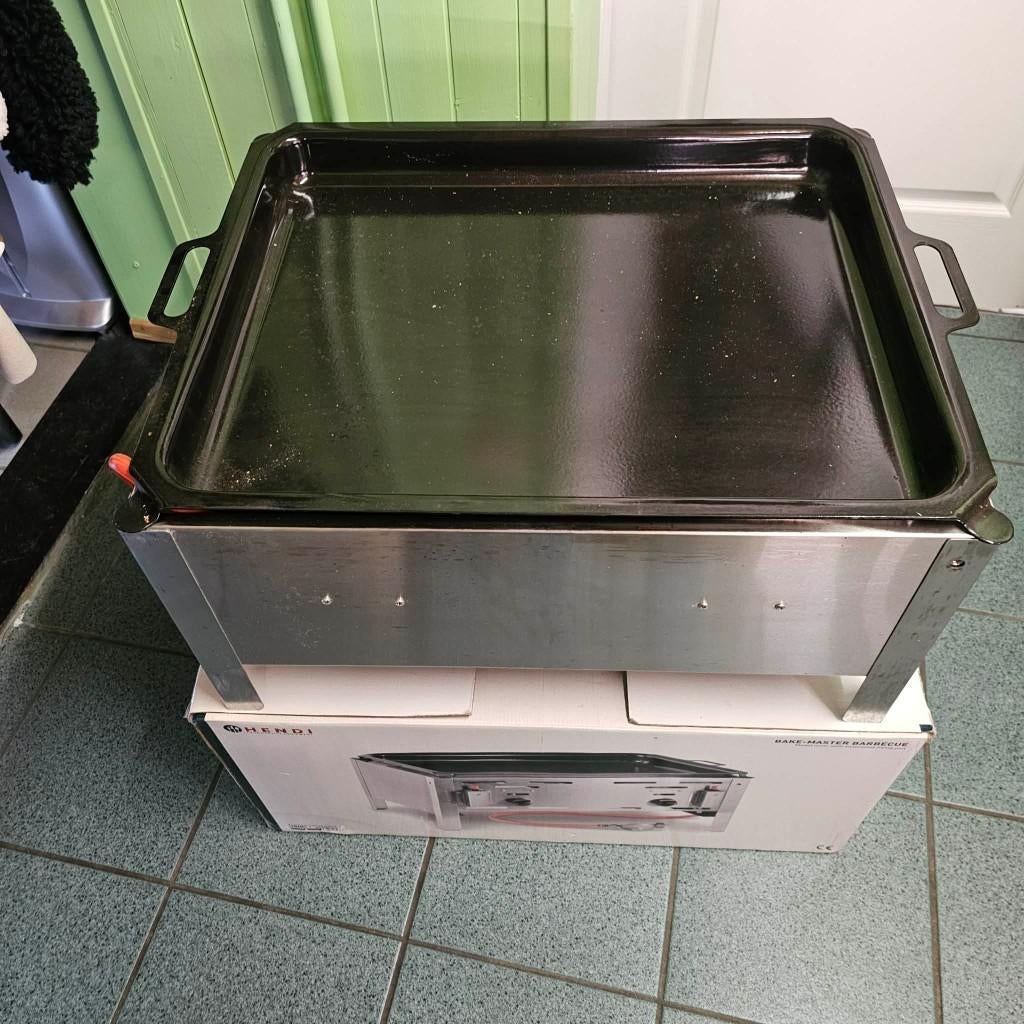 Keuken apparaat, Electroménager, Enlèvement, Neuf, Gril de table