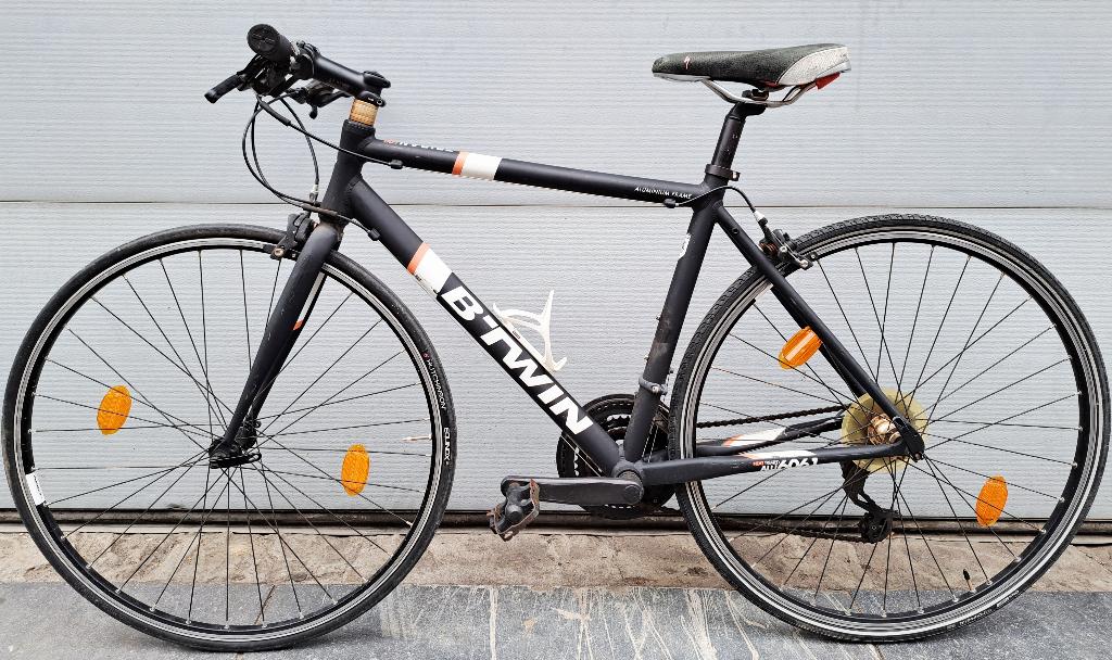 vélo de course B-TWIN Triban 500 28" prix 150€ 04898/13734, Fietsen en Brommers, Fietsen | Racefietsen, 28 inch, Aluminium, 49 tot 53 cm