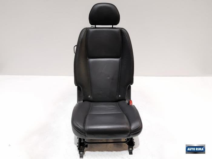 Stoel rechts van een Volvo XC90, Auto-onderdelen, Interieur en Bekleding, Gebruikt, -, -, Ophalen of Verzenden