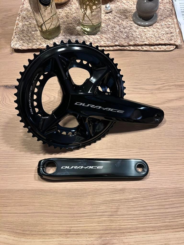 Shimano Dura-ace crankstel nieuw, Fietsen en Brommers, Ophalen of Verzenden, Nieuw