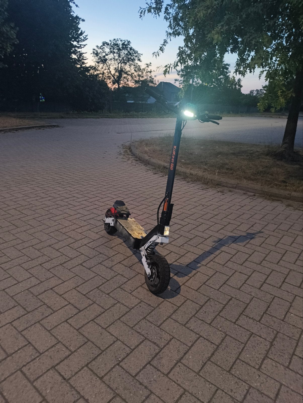 kukurin g2 ruilen gaat ook, Vélos & Vélomoteurs, Enlèvement ou Envoi