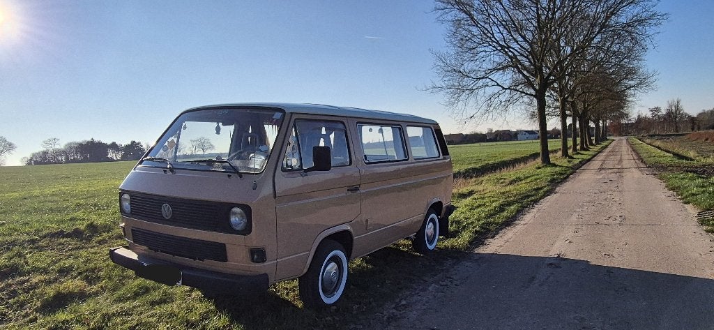 Volkswagen T3 1986, foto 3