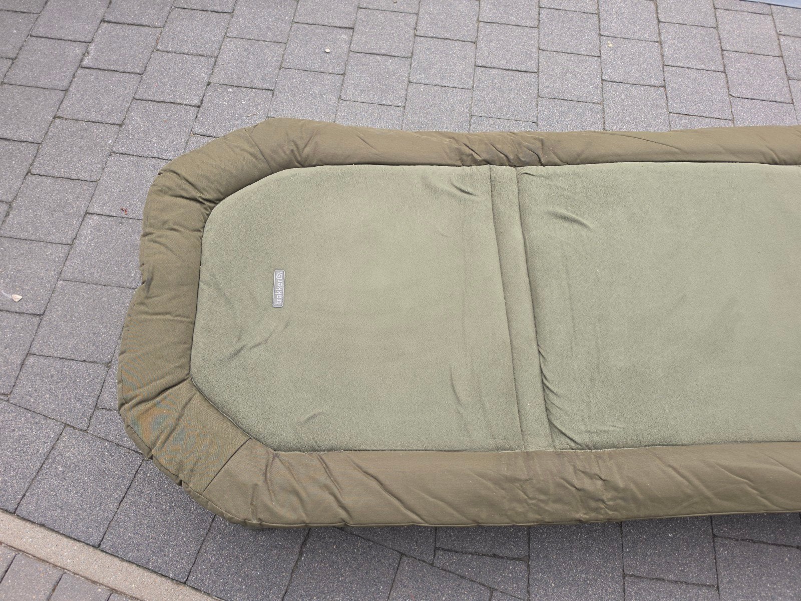 trakker levelite bedchair, Watersport en Boten, Hengelsport | Karpervissen, Ophalen