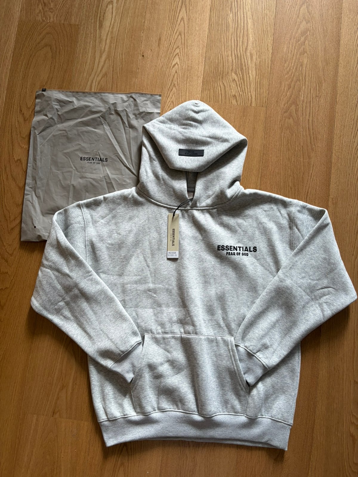 Pull Essential, Ophalen of Verzenden, Nieuw, Maat 48/50 (M), Grijs