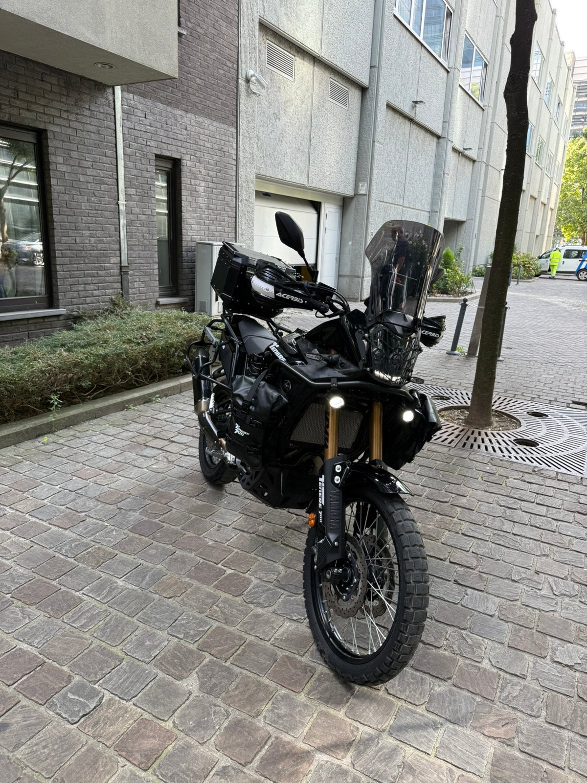 Yamaha Ténéré 700 World Raid, Motos, ABS, Permis Moto A, Tourisme, Plus de 35 kW