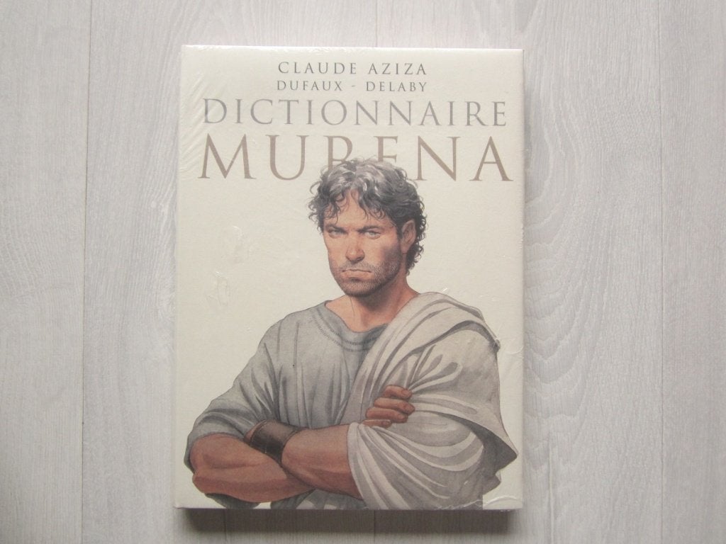 Dictionnaire Murena (H.S.), Livres, Neuf, Dufaux - Delaby, Enlèvement ou Envoi, Une BD