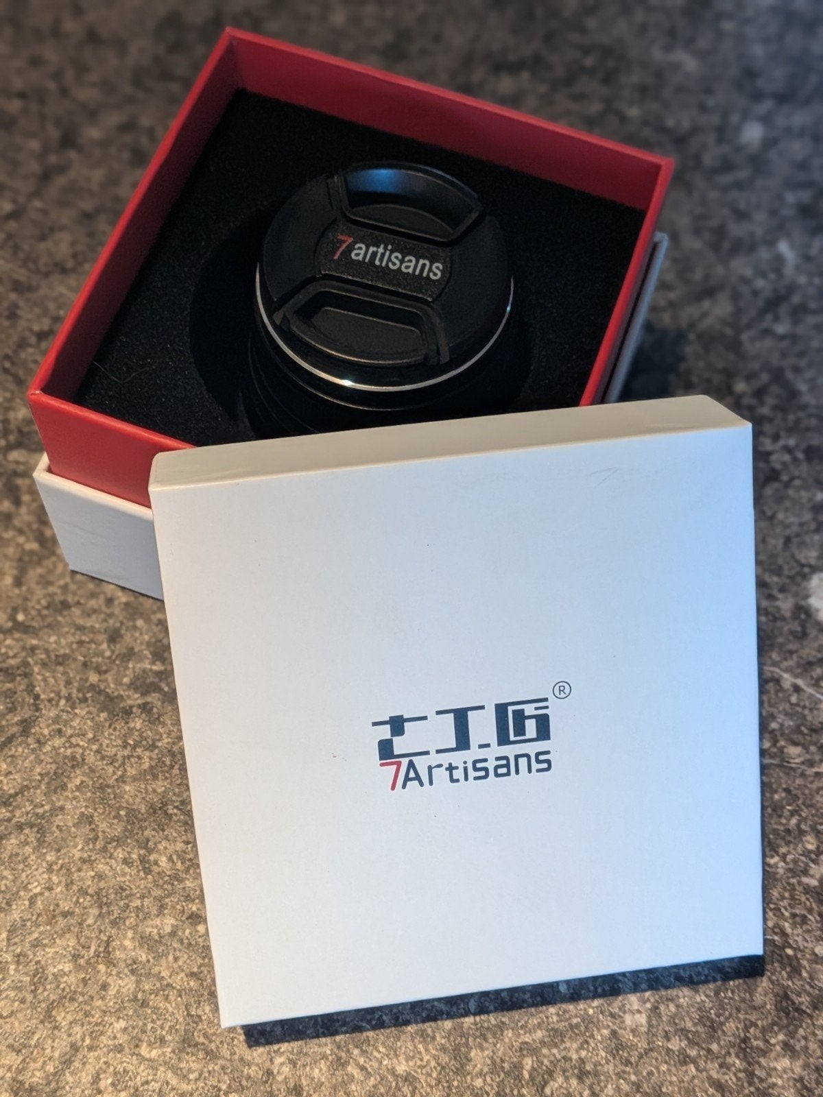 25mm F/1.8 prime lens 7artisans, 25 mm, Micro Four Thirds, Nieuw, Ophalen of Verzenden