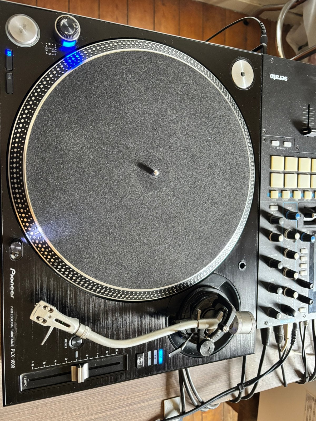 Pioneer Plx-1000, Musique & Instruments, DJ sets & Platines, Enlèvement, Comme neuf, Pioneer